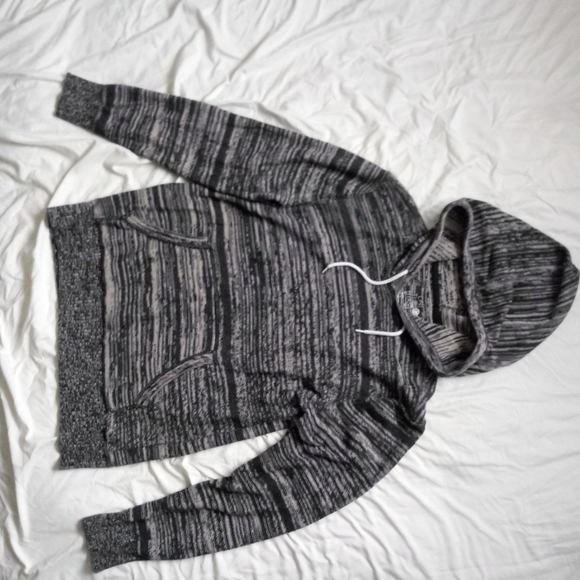 Blue hoodie - Picture 1 of 2